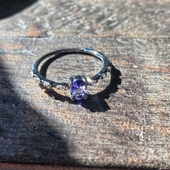 NEW Fairy Dance Gemstone Ring - Picture 8 of 11